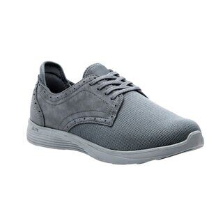 Abeo Pro Floyd Men's  Leather Low Top Lace Up Walking Shoes Size 10